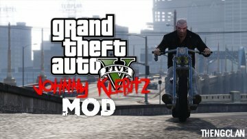 Johnny Klebitz [Add-On]