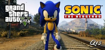 Sonic The Hedgehog [Add-On]