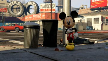 Mickey Mouse [Add-On] - GTA5