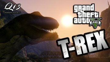 T-Rex [Add-On]