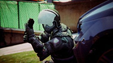 Riot Police [Add-On / Replace] - GTA5