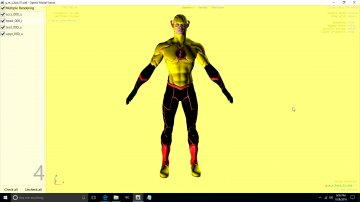 Flash New 52 Pack - GTA5