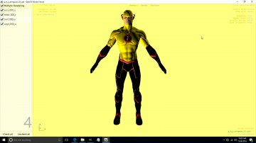 Flash New 52 Pack - GTA5