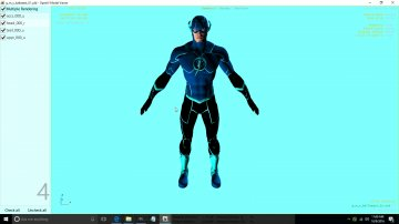 Flash New 52 Pack - GTA5