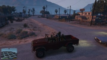 Battlefield 4 Full Pack [Add-On Ped] - GTA5