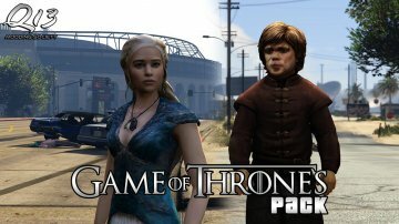 Game of Thrones Pack [Add-On]