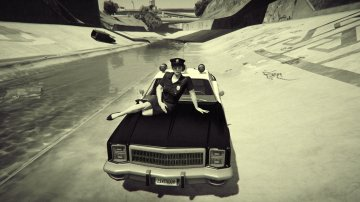 Sgt. Sadie - Sexy Cop [Skin Control] - GTA5