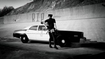 Sgt. Sadie - Sexy Cop [Skin Control] - GTA5