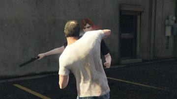 Sgt. Sadie - Sexy Cop [Skin Control] - GTA5