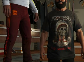 Fashion Pack 3 (Air Max 90, Flyknit Racer, Yeezus etc.) - GTA5