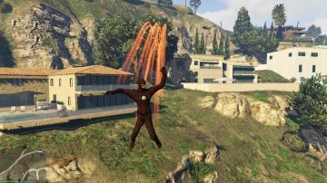 CW Flash [Add-On Ped] - GTA5