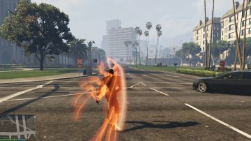 CW Flash [Add-On Ped] - GTA5