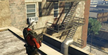 Deadshot (Suicide Squad) [Add-On Ped] - GTA5
