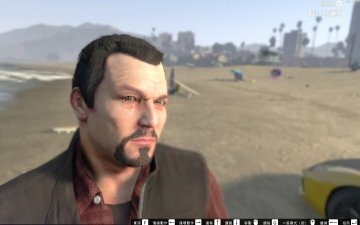 4K Mike - GTA5