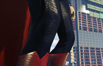 Improved Superman: Man of Steel [3K] - GTA5