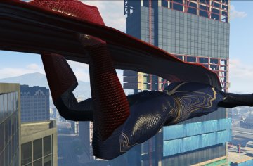 Improved Superman: Man of Steel [3K] - GTA5