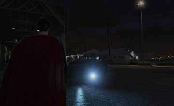 Improved Superman: Man of Steel [3K] - GTA5