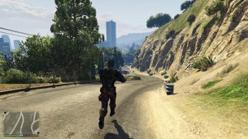 Arkham Knight [Add-On-Ped] - GTA5