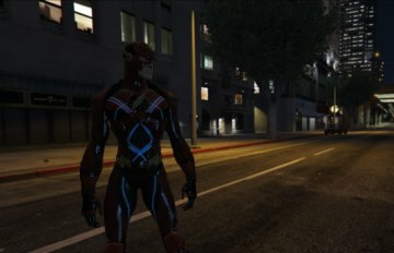 The Flash (Justice League 2017) [Add-On] - GTA5