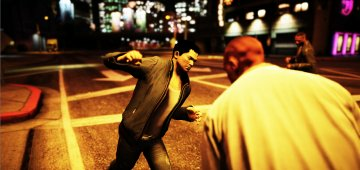 Wei Shen from Sleeping Dog [Add-On Ped] - GTA5