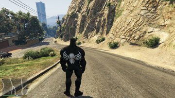 MCOC Venom [Add-On Ped] - GTA5