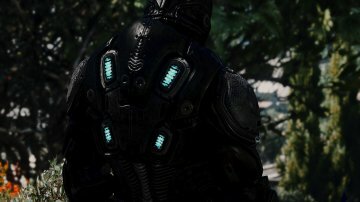 Onyx Guard From Gears Of War [Add-On / Replace] - GTA5