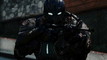 Onyx Guard From Gears Of War [Add-On / Replace] - GTA5