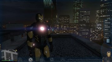 Iron Man Marvel Now [Add-On Ped] - GTA5