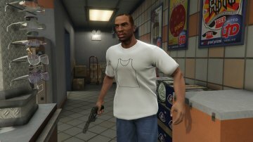 HD CJ - GTA5