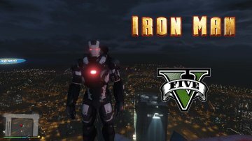 War Machine Mark III Civil War [Add-On Ped]