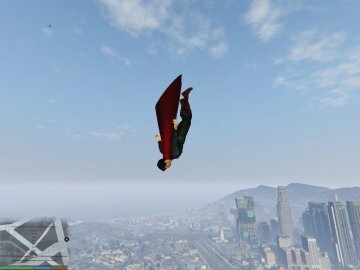 Superman (Man Of Steel) [Add-On Ped] - GTA5