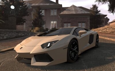 Lamborghini Aventador LP700-4