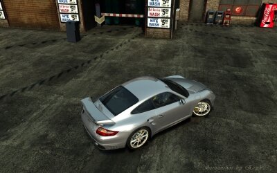 Porsche 911 GT2 - GTA4