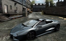 Lamborghini Reventón Roadster [EPM]