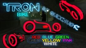 Tron Bike