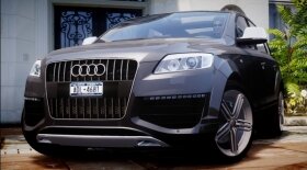 Audi Q7 V12 TDI Quattro