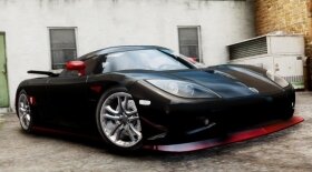 Koenigsegg CCXR Edition