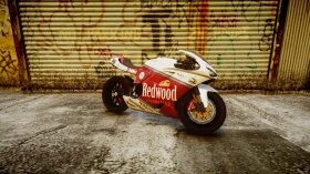 GTA IV Bati 801 RR
