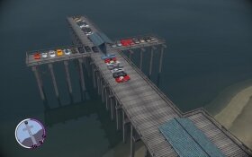 GTA IV Carpack 41 véhicules