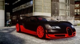 Bugatti Veyron 16.4 SuperSport