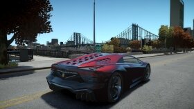 GTA IV Pegassi Zentorno