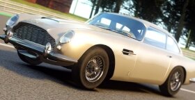 Aston Martin DB5 1964