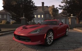 SRT Viper GTS 2013
