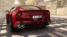 Ferrari F12 Berlinetta 2013