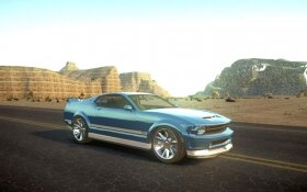 GTA IV Vapid Dominator