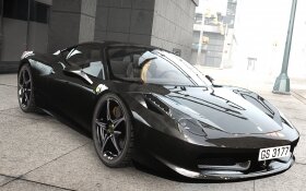 Ferrari 458 Italia 2010