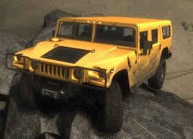 Hummer H1 - GTA4