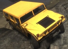 Hummer H1 - GTA4