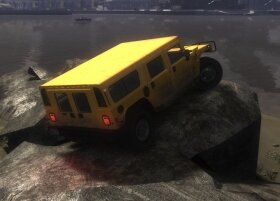 Hummer H1 - GTA4