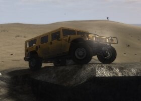 Hummer H1 - GTA4